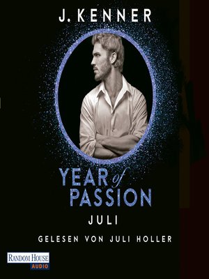 cover image of Year of Passion. Juli